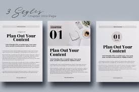 Canva Ebook Template 23 Pages Ebook Template Workbook Template Templates