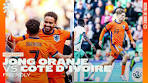 READY for U21 EURO! I Highlights Jong Oranje - Cote d'Ivoire - YouTube