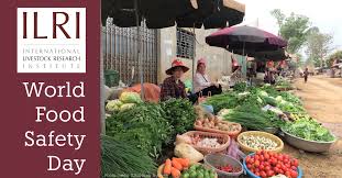 The world food safety day was facilitated by the world health organisation in collaboration with the food and agricultural organisation of the united nations. Celebrating World Food Safety Day 2020 Food Safety Everyone S Business Cgiar