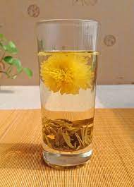 Premium Jasmine Dragon Pearls Green Tea Mixed Huizhou Emperor Chrysanthemum Tea Chrysanthemum Tea Pearl Green Tea Best Herbal Tea