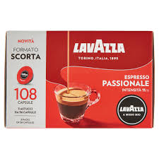 Pulizia lavazza a modo mio con aceto. Lavazza A Modo Mio Espresso Passionale 3 Astucci Da 36 Capsule 810 G Iperdrive Lonato Del Garda