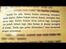 Kata Mutiara Jodoh Pasti Bertemu Kata Kata Mutiara Bijak Kata Kata Motivasi
