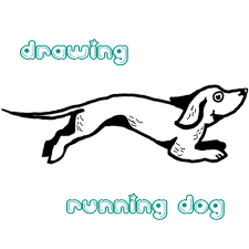 How To Draw Cartoon Dog Running, Jumping, And Playing - How To Draw Step By  Step Drawing Tutorials
