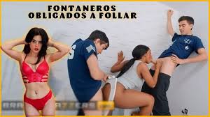 Double penetration fantasy with Silver Jinx in extreme scenes