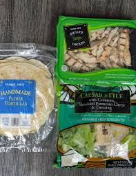A Week S Worth Of 3 Ingredient Trader Joe S Lunches You Can Make On A Budget Trader Joes Food Trader Joes Dinner Trader Joes Recipes