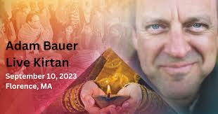 Adam Bauer Kirtan in Florence MA in Northampton