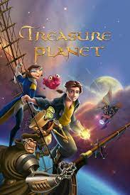 Jim hawkins è un adolescente inquieto che ha scoperto la mappa del tesoro del capitano flint. Watch Treasure Planet Full Movie Online Film Di Animazione Il Pianeta Del Tesoro Pianeti