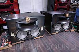 rey audio rm 4b レイオーディオ木下モニター シャム柿サンバースト krs仕様 ケンリックサウンド kenrick sound jblスピーカー 43xxシリーズ 大型 中古ヴィンテージ専門店 スピーカー オーディオ 中古