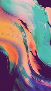 5 Wallpapers That Will Look Perfect On Your Iphone 6 Abstract Iphone Wallpaper Iphone Wallpaper Paint Painting Wallpaper