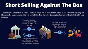 What Do Short Sales Against The Box Really Mean? Explained - Cfajournal