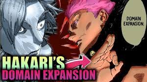 HAKARI DOMAIN EXPANSION? / Jujutsu Kaisen Chapter 182 - YouTube