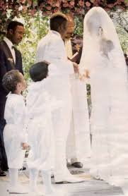 Celebrity Weddings Whitney Houston To Bobby Brown Used Pegeen Com S Ring Bearer Suits Whitney Houston Wedding Whitney Houston Whitney