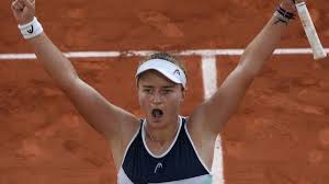 Tenistka barbora krejčíková si poprvé v kariéře zahraje čtvrtfinále grandslamového turnaje ve dvouhře. Eetadt7it6679m