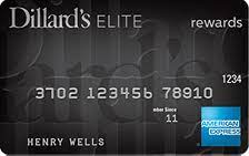 The dillard store credit card is a must have for anyone who shops at dillard's because of the amazing 10% discount you get for every purchase you make at the store. Dillard S Elite American Express Card Bestcards Com