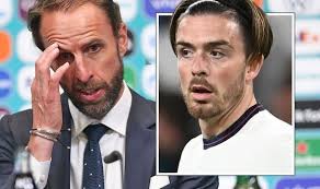He is also a former player who played as a defender or as a midfielder. England News Grealish Is Throwing Gareth Southgate Under The Bus Football Sport Express Co Uk