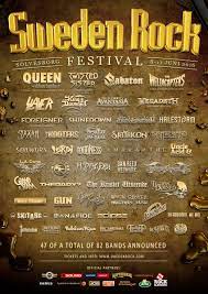 From abba to avicii, roxette to robyn, from pop queen zara larsson to eurovision winner måns zelmerlöw, there always seems to be at least one swedish act at the top. Sweden Rock Festival Swedenrockfest Twitter