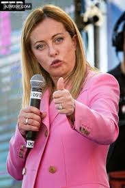 GIORGIA MELONI Nude - AZNude