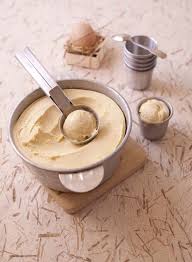 Glace Au Foin A La Facon De Florent Ladeyn Recette Recette Glace Recettes De Cuisine