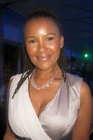 Judith gets the crowd dancing…