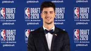 9 overall pick in the 2020 nba draft. Washington Wizards Take Israel S Deni Avdija As 9th Pick In Nba Draft