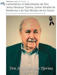 Despiden panistas a 'Don Chuy'