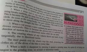 County supervisor and first 5 la commission chair sheila kuehl pointed out the trajectory of. 10 Applications Of Newton S First Law Of Motion Brainly In