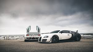 Maybe you would like to learn more about one of these? Wallpaper 4k Bugatti Veyron Ss And Eb110ss By The Sea 5k 4k Wallpaper