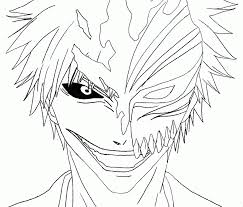 If you don't like a particular user's posts, consider blocking (from their profile page) instead. 11 Pics Of Bleach Ichigo Bankai Coloring Pages Bleach Ichigo Coloring Home