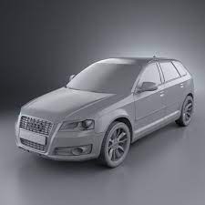 Audi A3 Sportback 2011 Audi A3 Sportback Audi A3 Audi