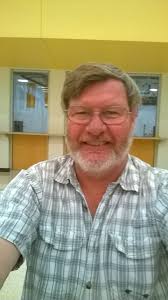 Choppy weather at the marina