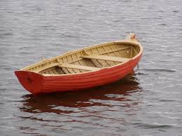 iron ship floats. why