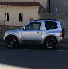 Shogun Montero Mitsubishi Pajero Sport Mitsubishi Pajero Mitsubishi
