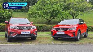 Jun 30, 2021 · watch the latest car and bike videos, including owner & expert reviews, tips for buying and selling, car care tips and more at pakwheels.com. 2020 Proton X50 Vs 2020 Proton X70 Malaysia S Hottest Suvs Which Is Better Wapcar