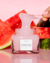 Glow recipe is one of my favorite skincare brands at sephora and today we're chatting about my top 5. Glow Recipe Watermelon Glow Sleeping Mask