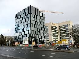 Häuser der mode, eschborn kölner straße 1 65760 eschborn tel. Eschborn Bauprojekte Im Gewerbegebiet Sud Seite 6 Stadtregion Frankfurt Deutsches Architekturforum