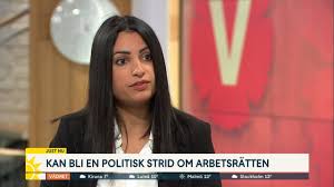 Vänsterpartiets framtid, coronaviruset i sverige och konflikten om arbetsrätten. Nooshi Dadgostar Kan Inte Ha En Arbetsmarknad Som Ar Som For 100 Ar Sedan Nyhetsmorgon Tv4 Youtube
