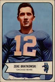 Zeke bratkowski (football player) was born on the 20th of october, 1931. Buy Zeke Bratkowski Cards Online Zeke Bratkowski Football Price Guide Beckett