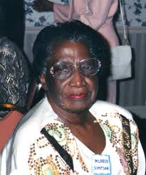 Obituary information for Lula M. Simpson