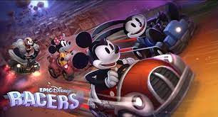 Un juego de wii que llega xbox. Concept Art Reveals Cancelled Epic Mickey Racing Spin Off Disney Epic Mickey 2 The Power Of Two