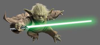 Starry background with the attributes of star wars. 6 Financial Lessons From Master Yoda Star Wars Day