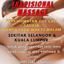 Urut Tradisional Warisan Melayu - Dukun Rakyat