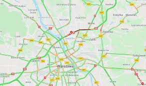 Na miejsce wypadku jadą prezydent warszawy rafał trzaskowski oraz wojewoda mazowiecki konstanty radziwiłł. Warszawa Tragiczny Wypadek Na Trasie S8 Nie Zyje Jedna Osoba Utrudnienia W Ruchu Metro Warszawa