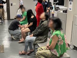 ICE conducts worksite inspections at Baton Rouge massage parlors | ICE