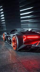 Lamborghini Terzo Millennio 4k Ultra Hd Mobile Wallpaper Car Wallpaper For Mobile Car Iphone Wallpaper Sports Car Wallpaper