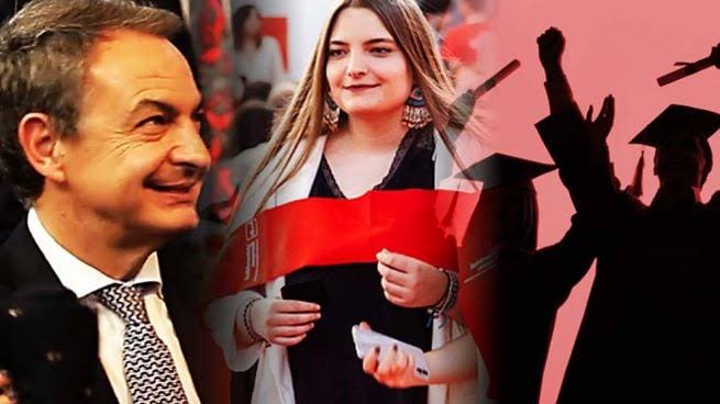 Qué fue de la hija de Zapatero? Así es la nueva vida de Alba Rodríguez