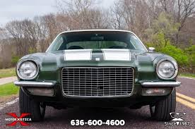 Image result for Antique Green 1971 Camaro