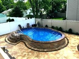 Long Island Pool Design Diy Schwimmbad Schwimmbad Designs Hinterhof Pool
