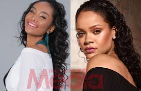 Bangun Pagi Dengar Lagu, Tatap Gambar Rihanna,"