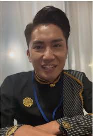 bah tlg jaga ni @Raphael Ryan Garcia 😂