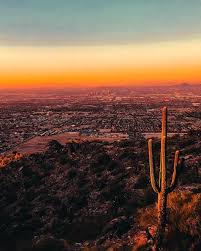 Experience an incredible sunset in the sonoran desert as you ascend to a mountain viewpoint for a great view of the valley of the sun, metro phoenix and scottsdale with the. Best Places To Watch A Sunset In Phoenix Parks Gardens